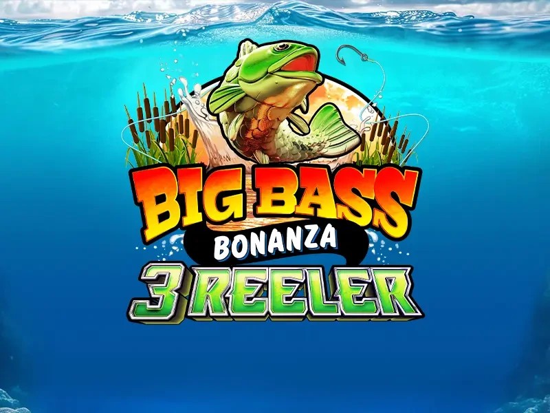 Play Big Bass Bonanza 3 Reeler slot by Pragmatic Play on feniksscasino-lv.com