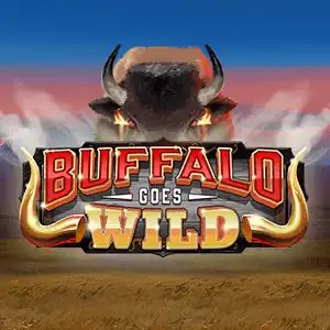 Try Buffalo Goes Wild slot by Mancala Gaming on feniksscasino-lv.com – logo image