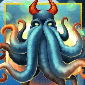 Cthulhu casino game by KA Gaming – featured logo at Fenikss Casino