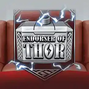 Try Endorser Of Thor slot by KA Gaming on feniksscasino-lv.com – logo image