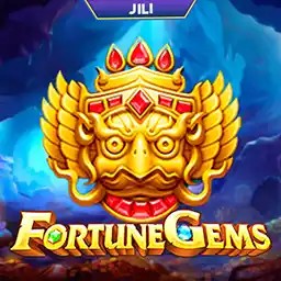 Fortune Gems logo by Jili Games at Fenikss Casino