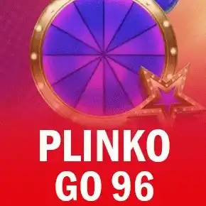 Crash Games logo of Plinko Go 96 from OneXTwo Gaming at Fenikss Casino