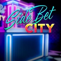 Enjoy Side Bet City by Evolution – logo hosted on feniksscasino-lv.com