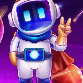 Spaceman logo – Crash Games by Pragmatic Play at Fenikss Casino