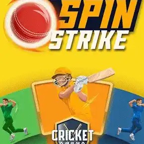 Spin Strike slot icon by Turbo Games, available at Fenikss Casino